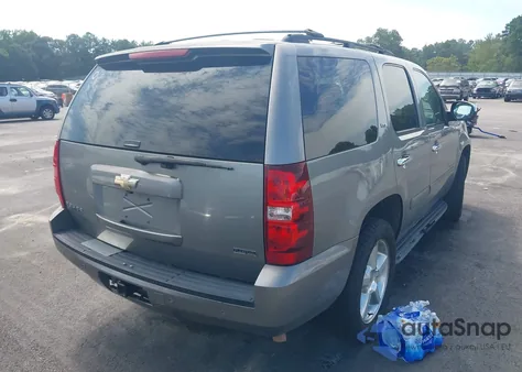 2008 Chevrolet Tahoe Ltz z USA, uszkodzony, nr VIN 1GNFK13048R164033
